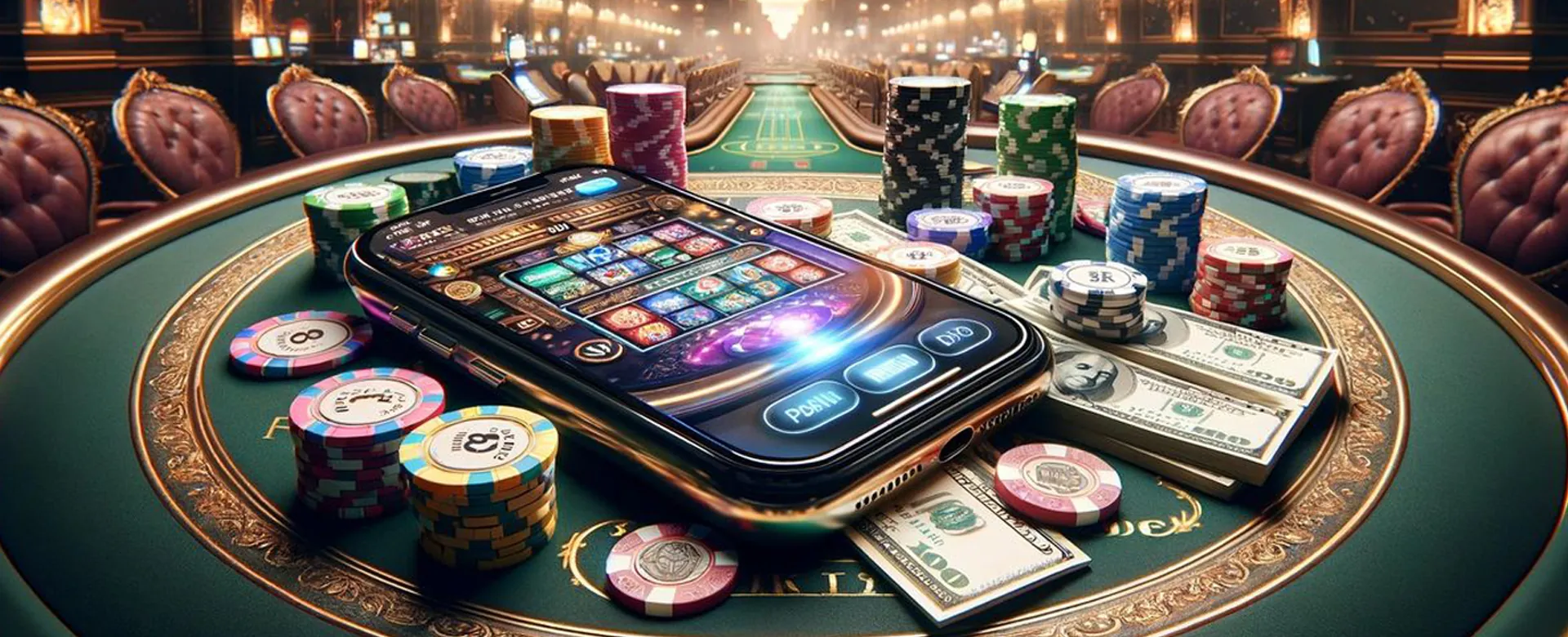 55bmw Slot Games