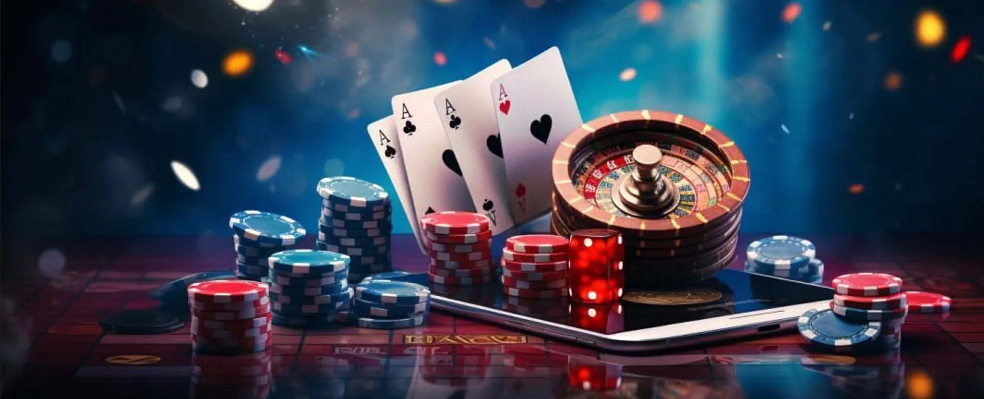 55bmw FAQ Hero Image, showcasing a modern online casino help center with a golden theme